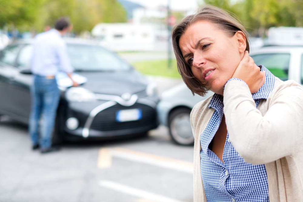 What To Do After a Neck Injury From A Car Accident in Georgia