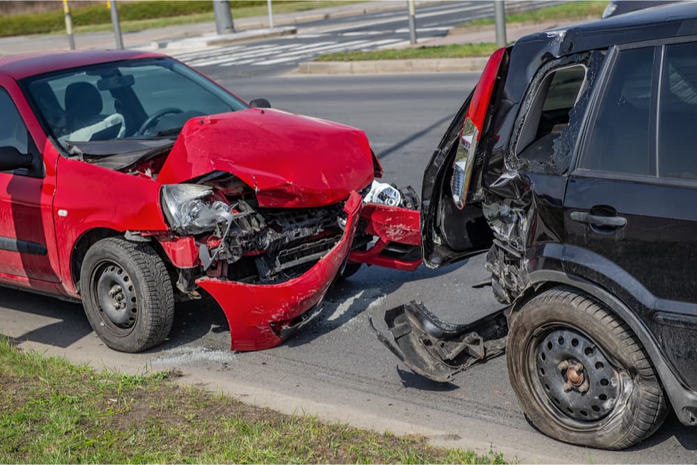 TBI After Rear-End Car Accident