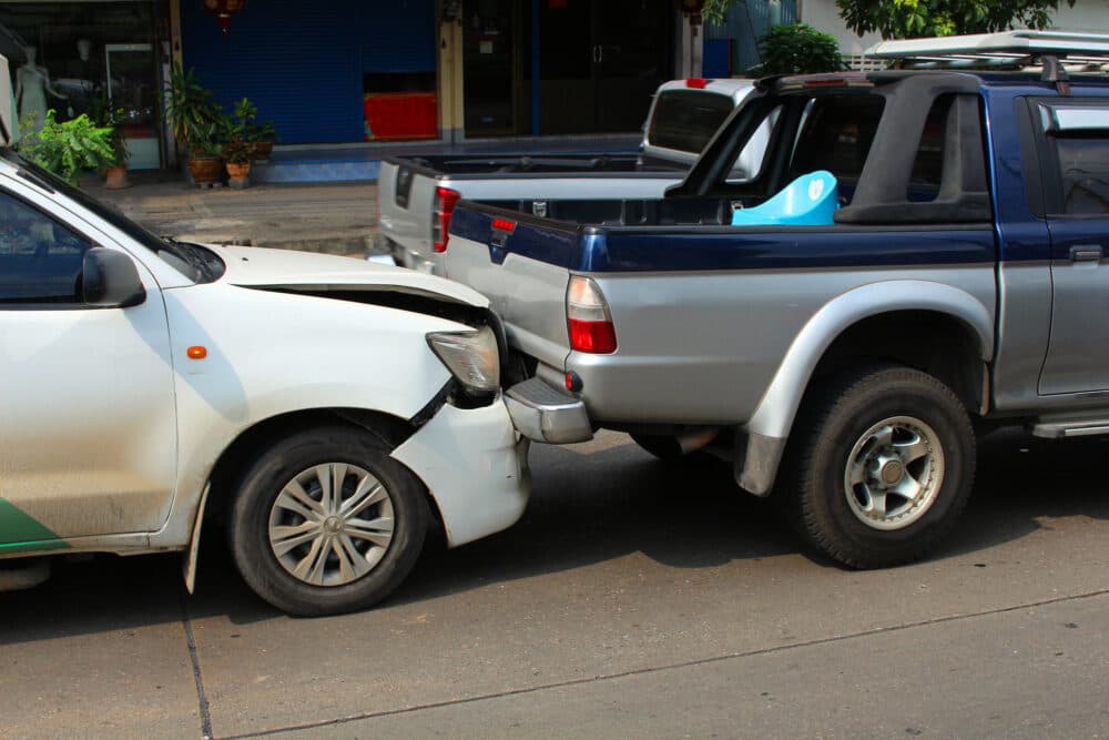 Debunking the Most Common Rear-End Accident Myths That Exist Today