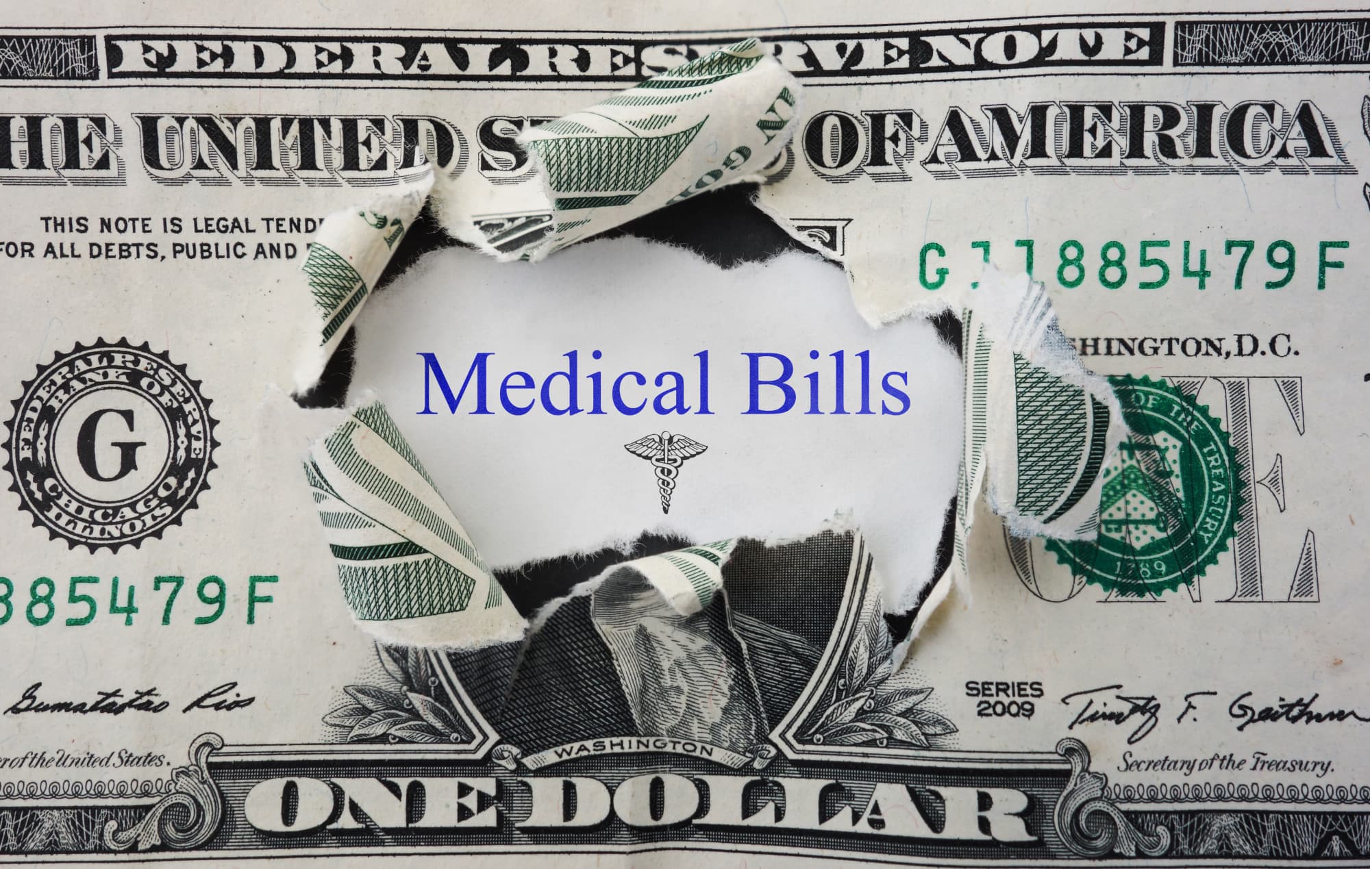 Who Pays My Hospital Bills While My Car Accident Case Is Pending?