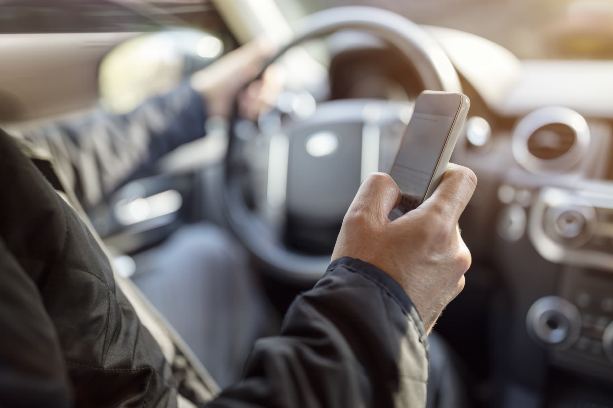 Distracted Driving Laws: A Look at Cell Phone-Related Car Accidents