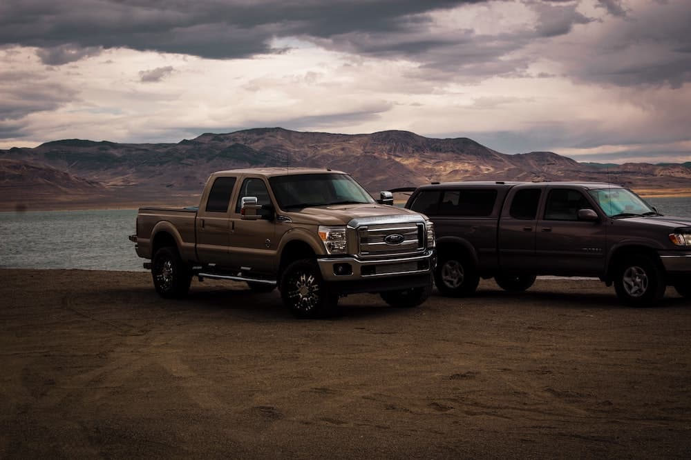 Is Your F150 A Commercial Vehicle?