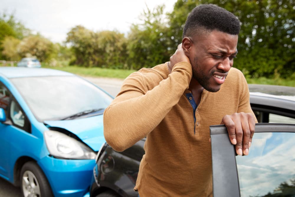 Car Accident Whiplash Injuries: Causes, Symptoms, Treatment