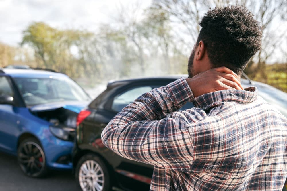 Neck Pain After Car Accident: Understanding Neck Injuries and Treatment Options