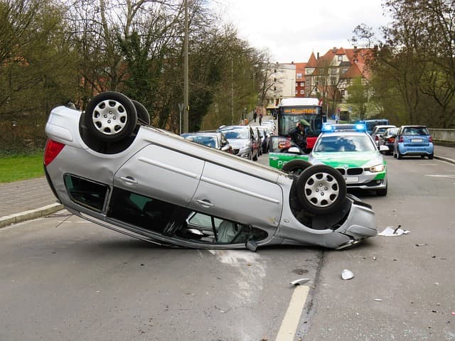 Introduction to Rollover Accidents