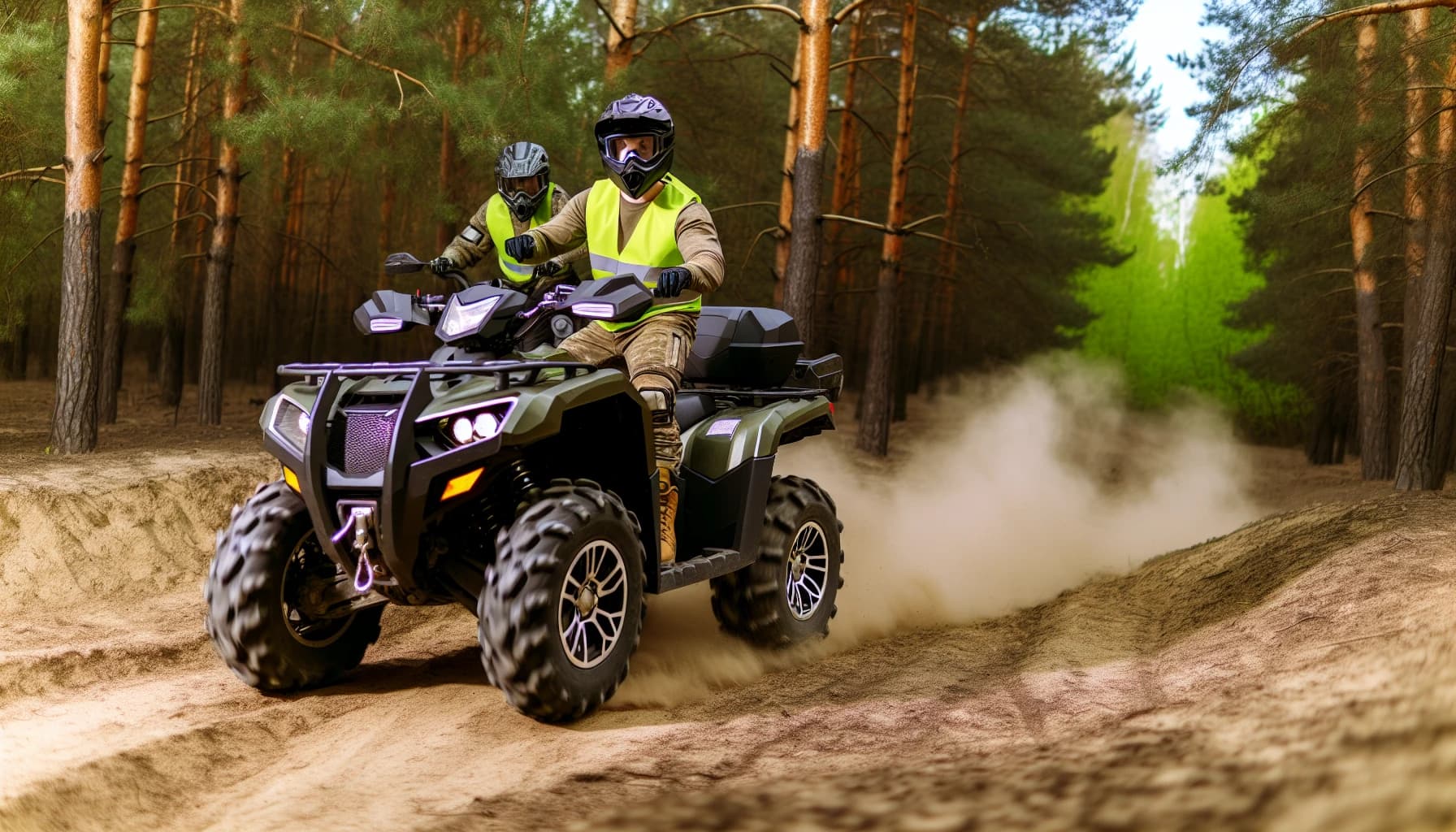 Navigating the Risk: A Guide to Common ATV Accident Injuries