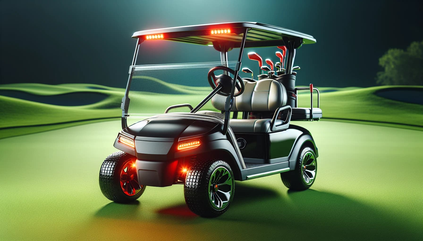 Understanding Common Golf Cart Accident Injuries and How to Avoid Them