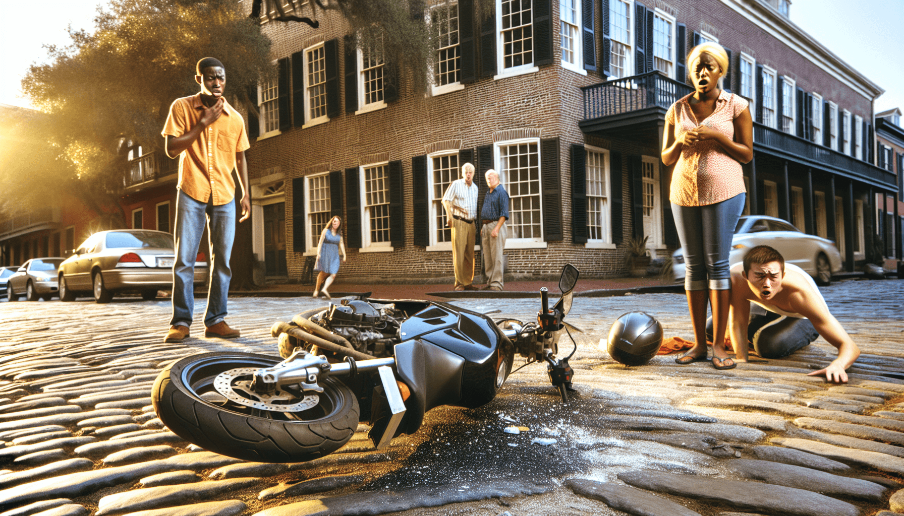Find the Top Savannah Motorcycle Accident Lawyer for Your Case