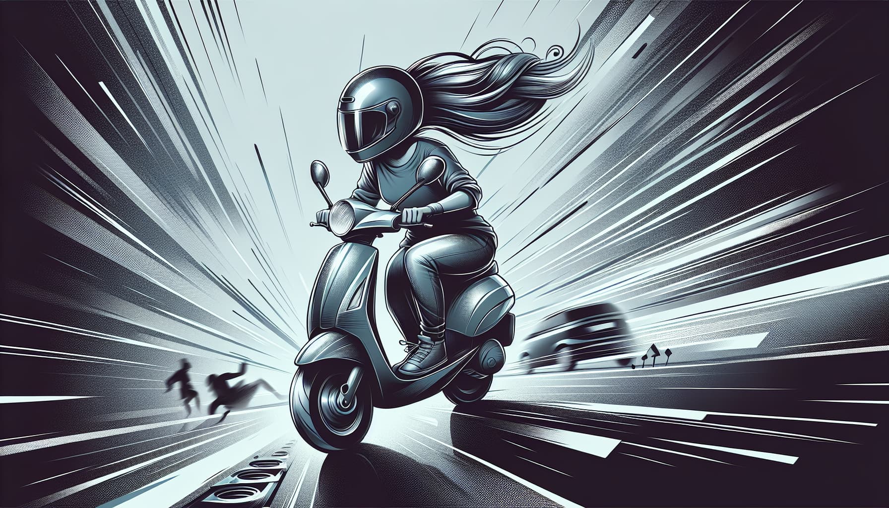 Top 5 Common Motor Scooter Injuries