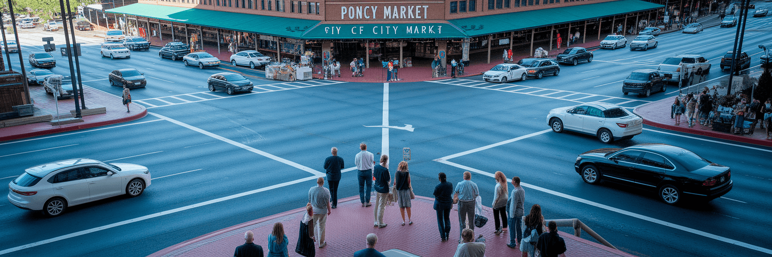 What to Do After a Car Crash in Atlanta’s Old Fourth Ward