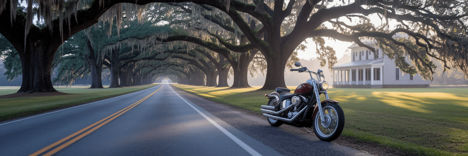 A Rider’s Guide After a Crash on the Antebellum Trail