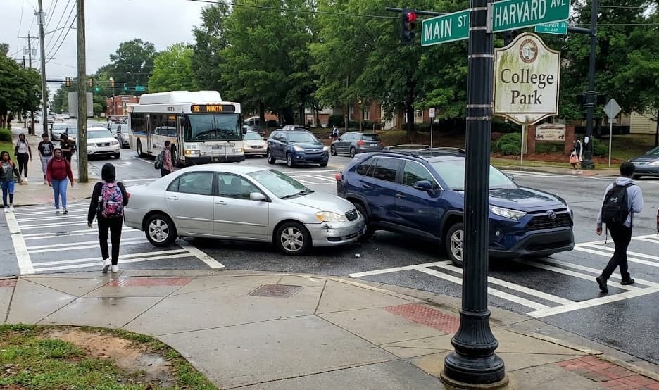 T-Bone Accidents at Dangerous College Park, GA Intersections: A Complete Legal Guide