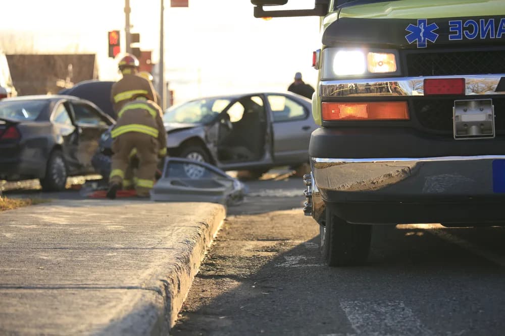Car Accident Pain and Suffering Damages
