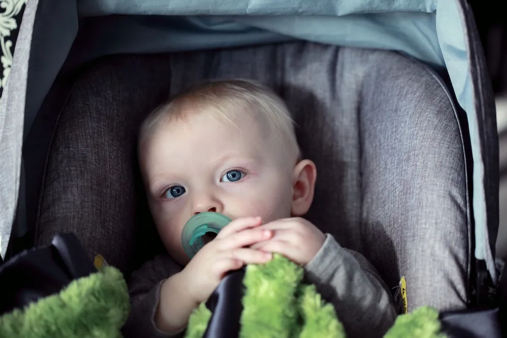 Georgia Car Seat Laws Explained