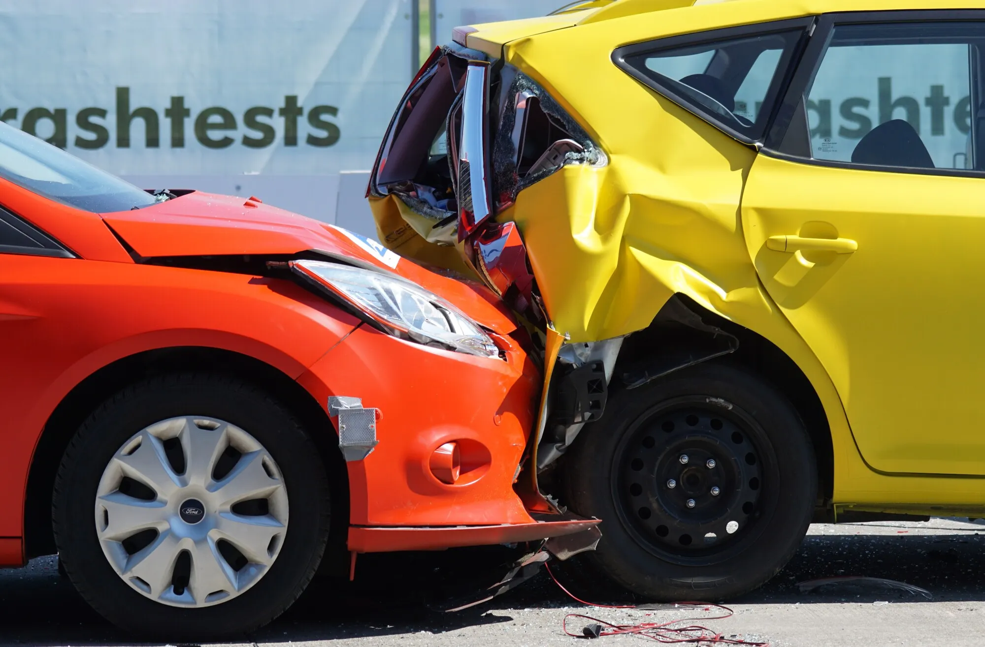 What to Do After a Rear-End Collision