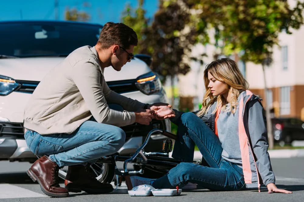 Getting Hit by a Car: What to Expect and How to Cope