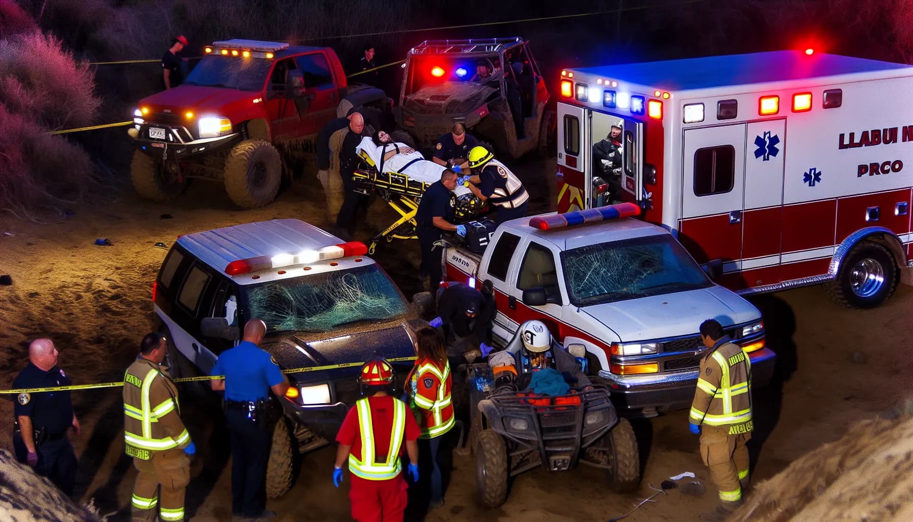 Essential Steps: What to Do After an ATV Accident in Georgia