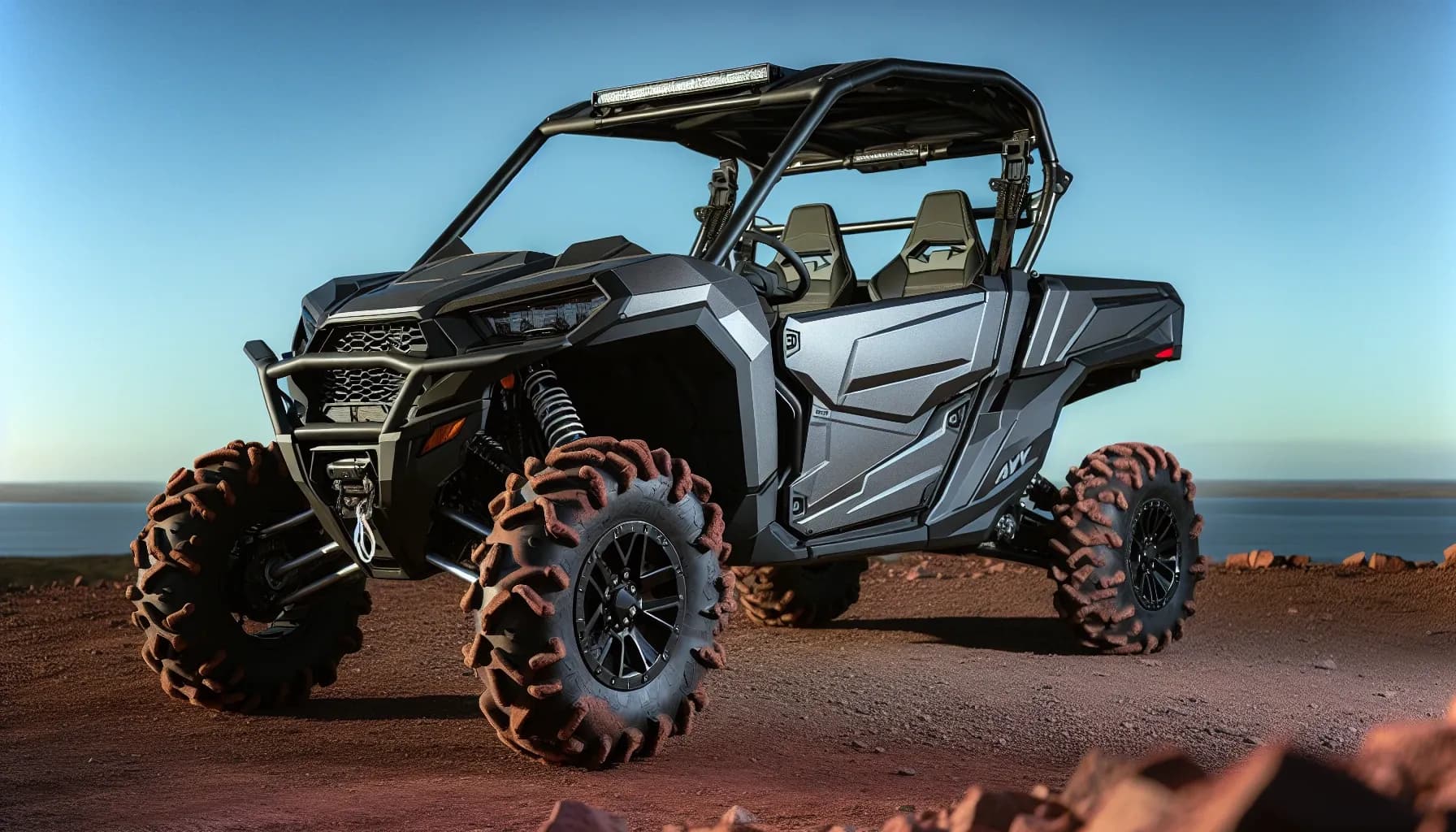 Rough Ride: Navigating the Dangers of Side by Side ATVs