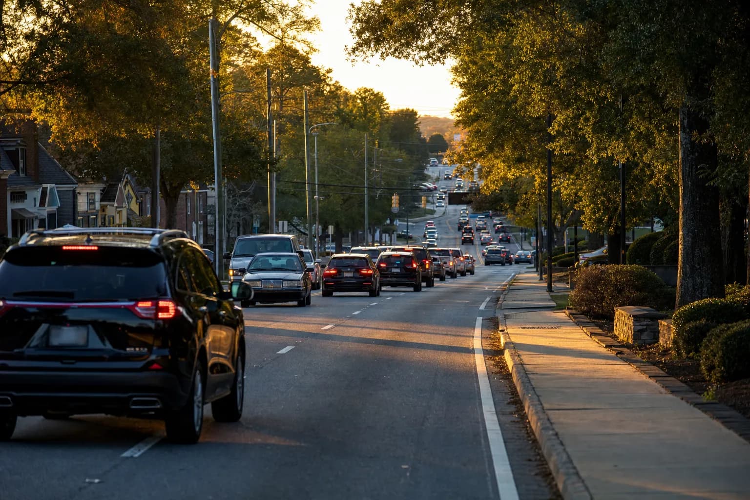 Sandy Springs Roswell Road Car Accident Lawyer: Pill Hill Crashes