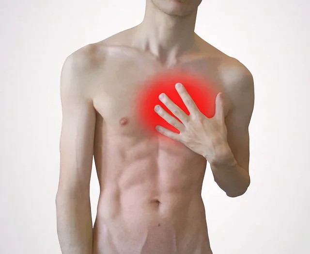 pain, chest, heart