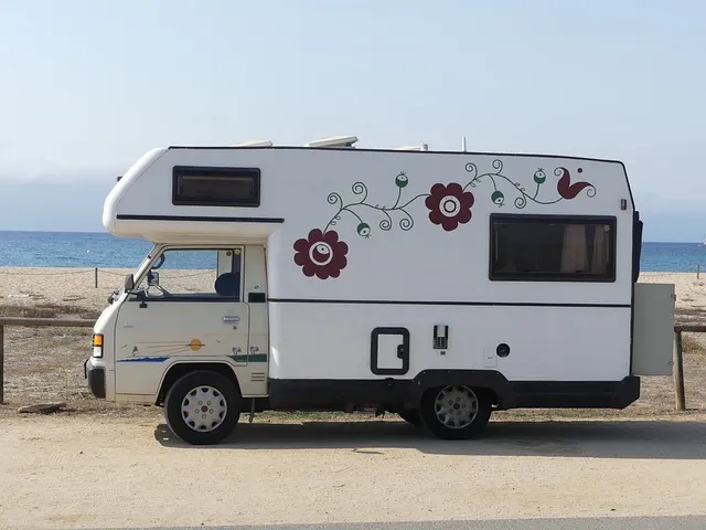 vehicle, travel, outdoors