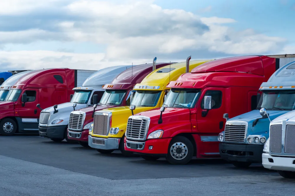 A Savannah truck accident lawyer helping a client with a truck accident case