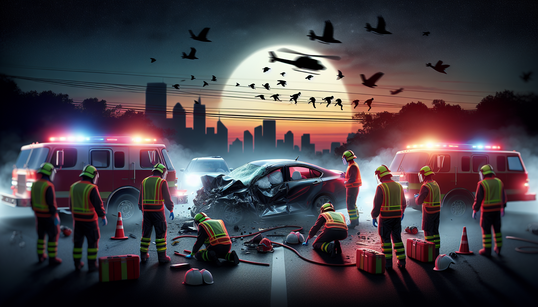 Bladder Control Issues After a Car Accident