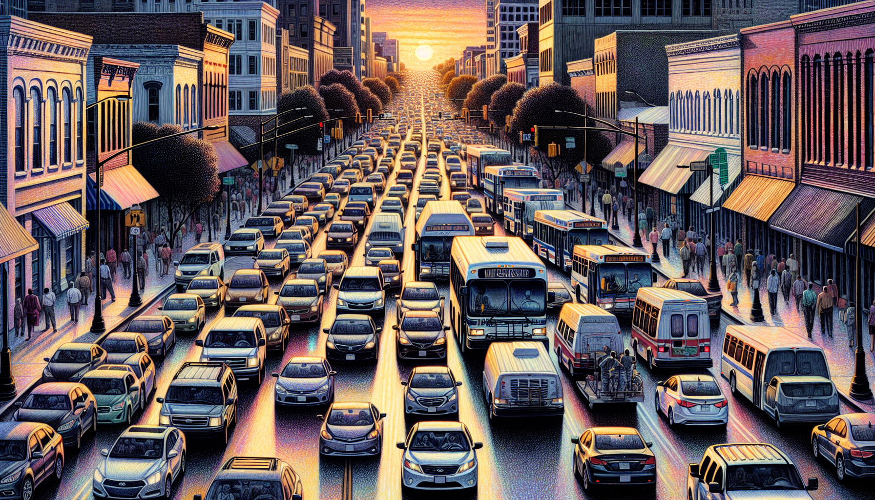 Most Dangerous Street In Savannah