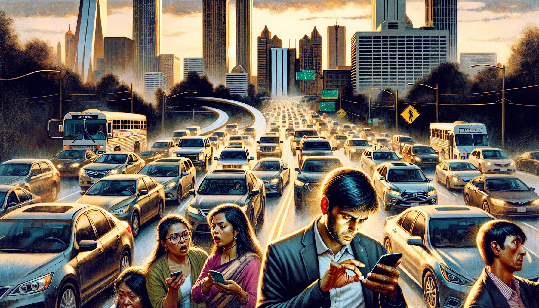 Most Dangerous Streets in Atlanta