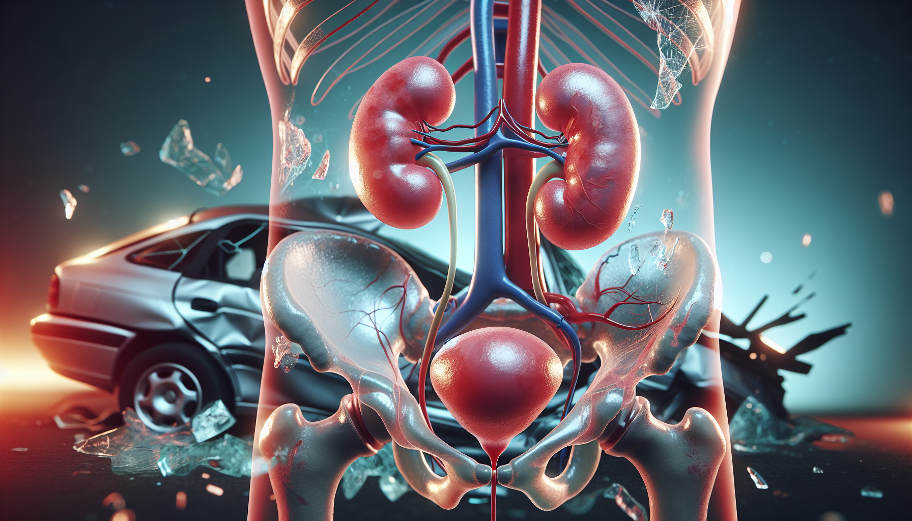 Bladder Control Issues After a Car Accident