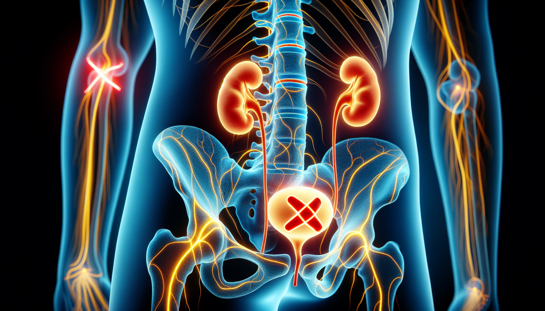 Incontinence After a Car Accident