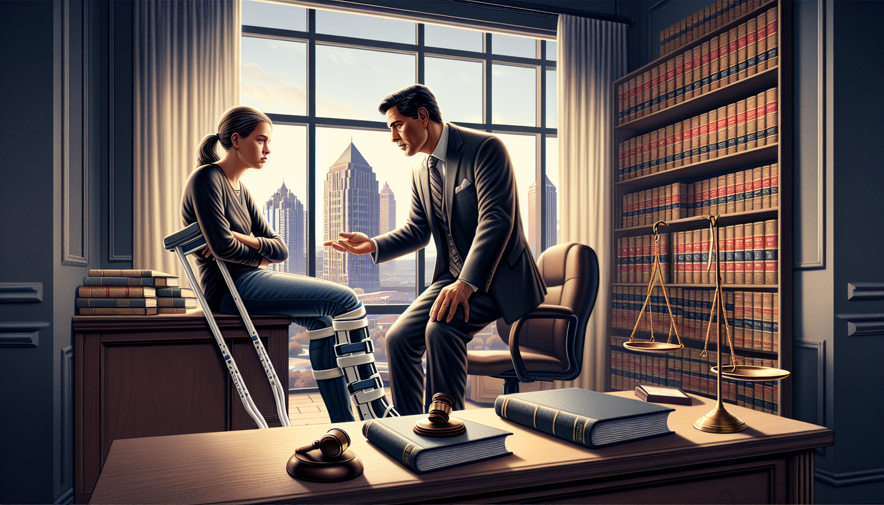 Most Dangerous Streets in Atlanta