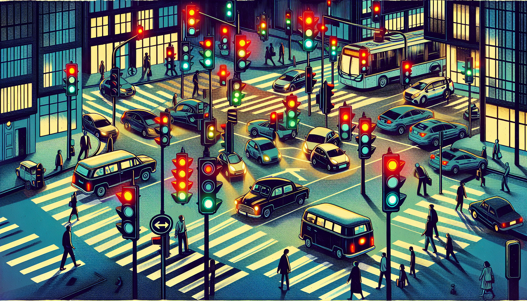 Dangerous Traffic Intersections in Savannah