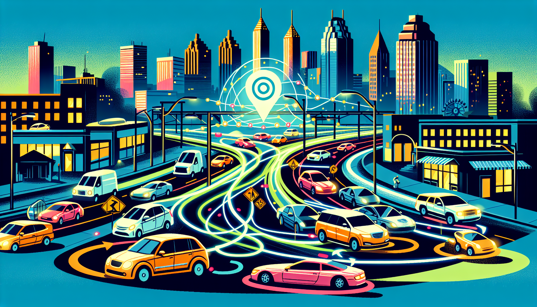 Most Dangerous Streets in Atlanta