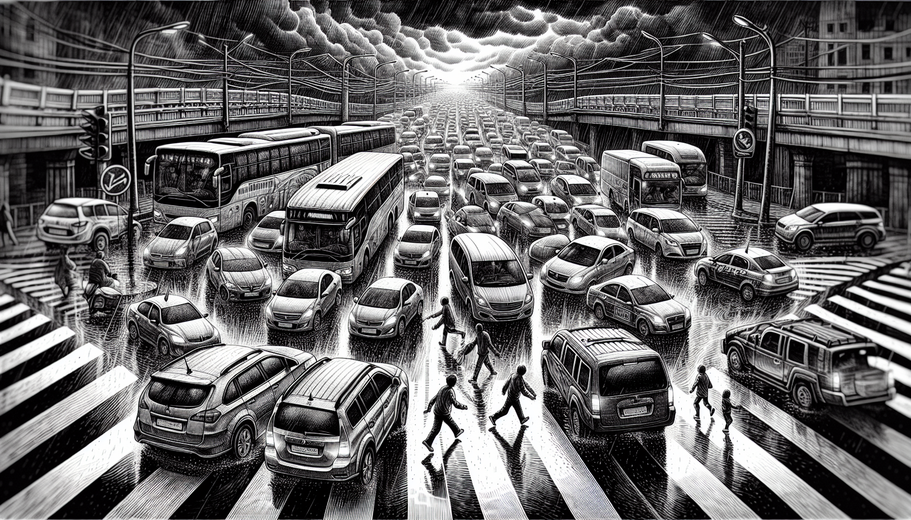 The Most Dangerous Traffic Streets in Macon