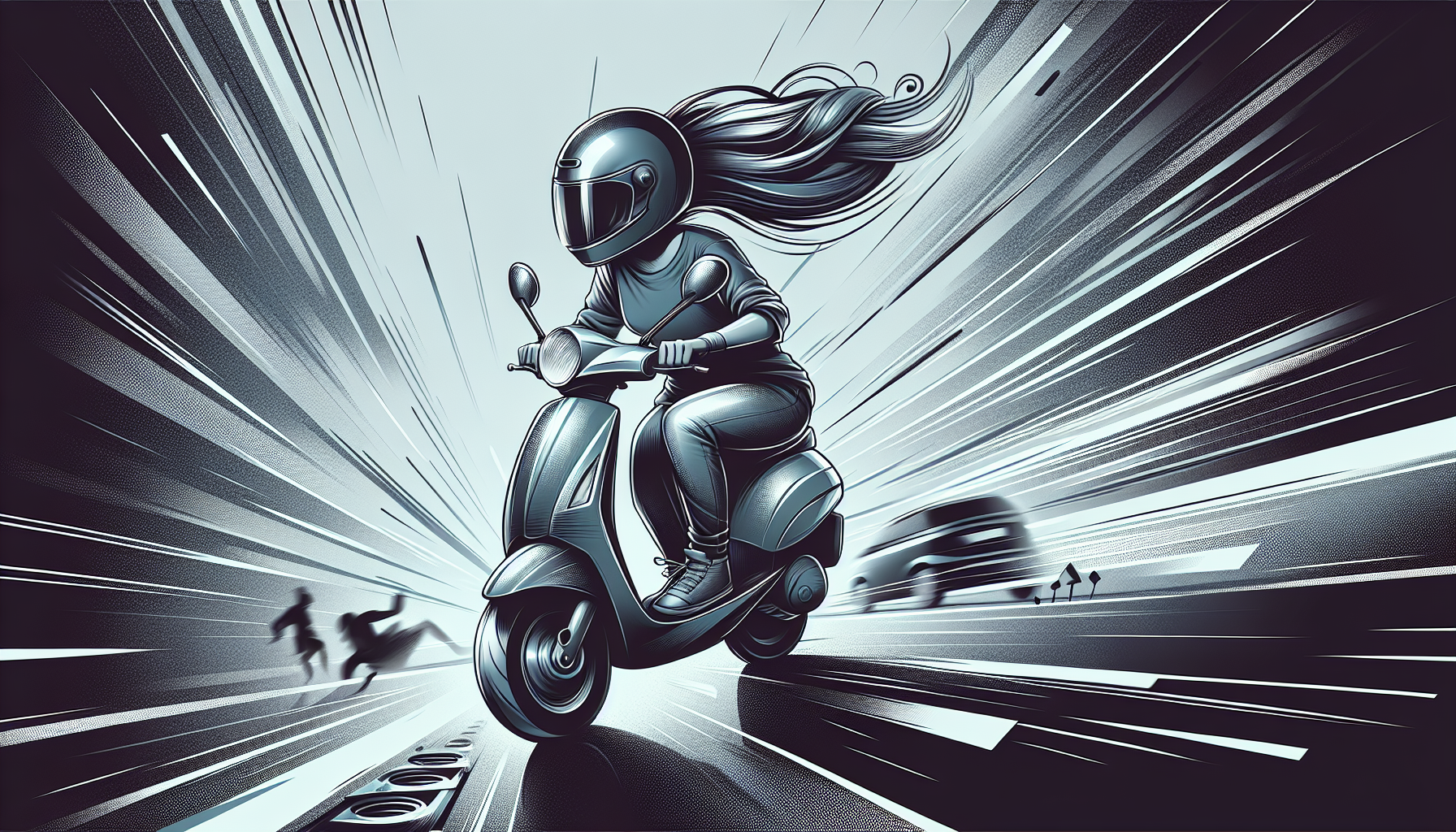 Common Motor Scooter Injuries